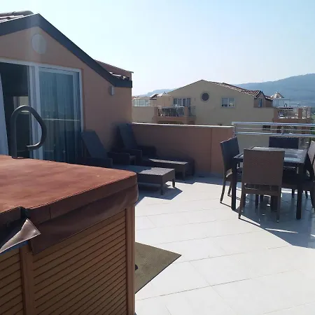 דירה Kusadasi Golf &